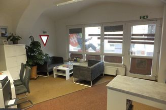 Geschäftsräumlichkeiten-Büro in Villach