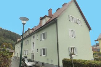 PROVISIONSFREI - Bruck an der Mur - ÖWG Wohnbau - geförderte Miete - 1 Zimmer 