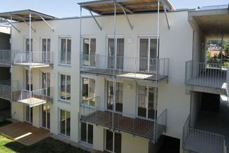PROVISIONSFREI - Gleisdorf - ÖWG Wohnbau - geförderte Miete ODER geförderte Miete mit Kaufoption - 2 Zimmer 