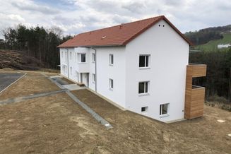 PROVISIONSFREI - Pöllau - ÖWG Wohnbau - geförderte Miete - 2 Zimmer 