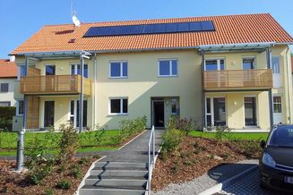 PROVISIONSFREI - Riegersburg - ÖWG Wohnbau - geförderte Miete ODER geförderte Miete mit Kaufoption - 4 Zimmer 