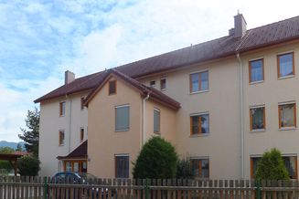 PROVISIONSFREI - Krieglach - ÖWG Wohnbau - geförderte Miete ODER geförderte Miete mit Kaufoption - 2 Zimmer 