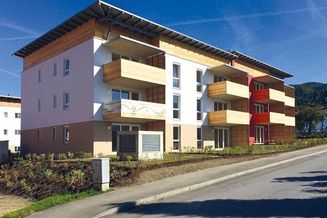 PROVISIONSFREI - Mürzzuschlag - ÖWG Wohnbau - geförderte Miete ODER geförderte Miete mit Kaufoption - 4 Zimmer 