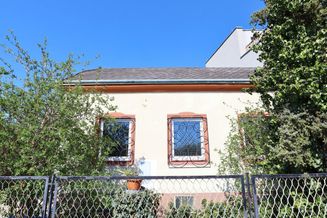 Kleines Haus in RUHELAGE – nur an Gartenliebhaber – max. 2 Personen