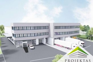 Moderne Neubau Büro- und Produktionsflächen in Linz-Süd ab Ende 2022!