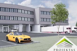 Moderne Neubau Büro- und Produktionsflächen in Linz-Süd ab Ende 2022!