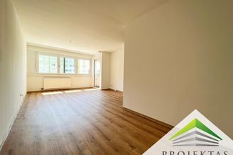 Ruhige 3 Zimmerwohnung mit Küche &amp; Loggia in Linz/Dornach - ab sofort verfügbar