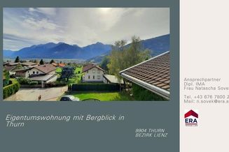 The sunny side of life - Eigentumswohnung in Thurn