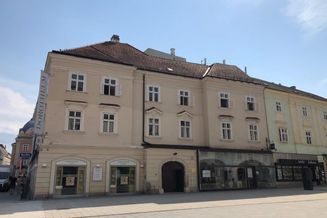 [05781] Geschäfts- und Bürohaus am Hauptplatz von Wiener Neustadt 