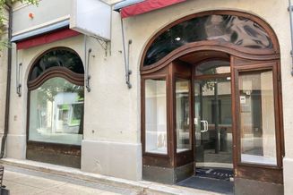 [05981] Charmantes Geschäftslokal in der Fußgängerzone in Wiener Neustadt