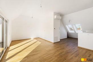 Wohntraum hoch 3 im Projekt "Mark³": Zentrumslage, Traumblick, feine Ausstattung