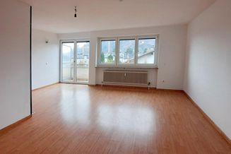 Einladende 3-Zimmer Wohnung mit Westbalkon in guter Lage Salzburg-Parsch