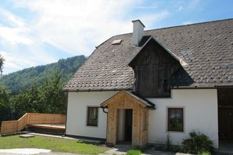 Perfekte Wohnung in einem Gutshof im Weißenbachertal