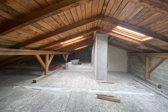 Unausgebaute Dachgeschosswohnung in Mattsee mit traumhaftem Seeblick!
