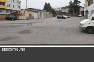 Lager oder Lokal für Verkauf, Stellplätze, 5 km von Stadtgrenze Wien, Gemeinde Korneuburg