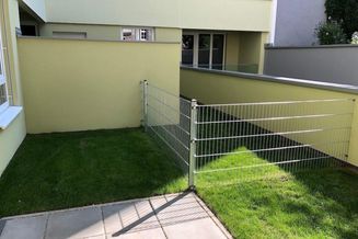 HZ 4, NEUBAU Wohnung mit Garten/Terrasse! 2-Zimmer