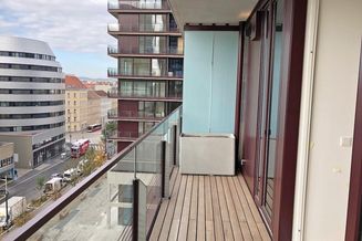 ERSTBEZUG 2 Zimmer Wohnung mit Balkon im TrIIIple Living!