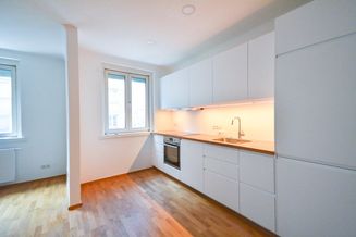 Sanierte 2 Zimmer-Wohnung inkl. Küche in U-Bahn Nähe