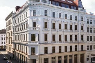 Luxus Apartment in einem der schönsten Häuser der Gründerzeit