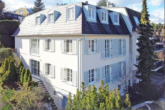 Traumhaus in Döbling mit Luxusaustattung, Indoorpool und Garten