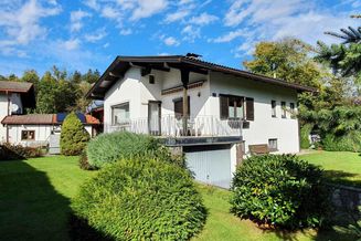 Kufstein-Endach: Grundstück mit älterem Wohnhaus in ruhiger sonniger Lage