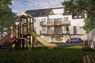 NEU! Exklusive 2-3 Zimmer Neubauwohnungen in Mannswörth/Schwechat ideal zur Eigennutzung oder als Kapitalanlage