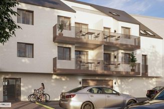 NEU! Exklusive 2-3 Zimmer Neubauwohnungen in Mannswörth/Schwechat ideal zur Eigennutzung oder als Kapitalanlage
