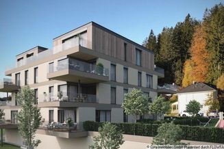 Wunderschöne Kleinwohnung mit Terrasse in Kirchschlag in Neubau Erstbezug