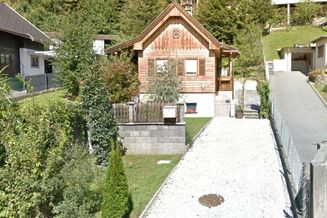 Entzückendes Holzhaus mit Blick auf den See Ossiacher See | Kärnten