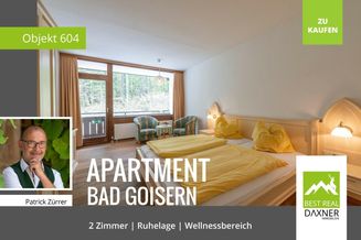 Apartment in Bad Goisern am Hallstättersee mit vielen Extras!
