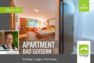 Dachgeschoss-Apartment in Bad Goisern mit vielen Extras!