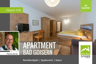Ferien Apartment in Bad Goisern mit vielen Extras!