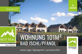 Wohnbauprojekt Daxbau27 - Eigentumswohnung Typ 101m²