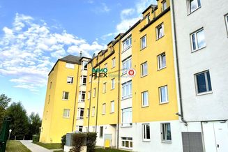 Zentral gelegene 3-Zimmer Wohnung mit Balkon und Tief-Garagenparkplatz in 2100 Korneuburg zu mieten!