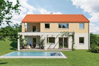 Ihr Wohntraum im Grünen - NEUBAU Einfamilienhaus im Laßnitzthal - PROVISIONSFREI für den Käufer