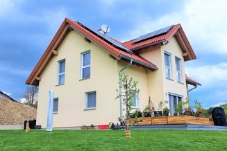 Semriach - Neuwertiges Einfamilienhaus mit Rundumblick