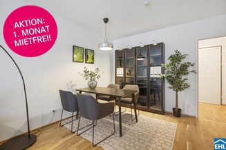 FIRST MONTH RENT FREE - COMMISSION FREE FOR THE TENANT: Top first-occupancy apartments with perfect connection to the city center