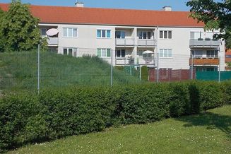 St. Andrä-Wördern, provisionsfrei: Gepflegte 2-Zimmer-Wohnung - Loggia - Grünruhelage