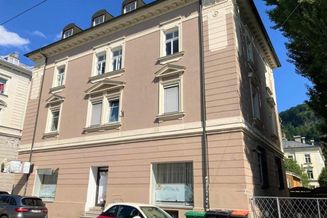 Wohnen im Andräviertel - 5 Zimmer Wohnung in zentraler Innenstadtlage von Salzburg zum Verkaufen - Anlegerwohnung