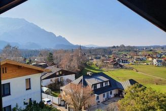 Traumhaftes Grundstück in Puch nahe Salzburg mit Panoramablick