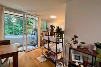 Hochwertige 2 Zimmer Wohnung mit Loggia - ca. 58 m² Wohnfläche - Morzg
