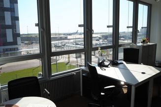 Business Center Office Park Flughafen / Office Park Vienna Int. Airport