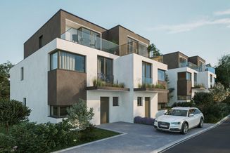 Perchtoldsdorf - Moderne Doppelhaushälfte