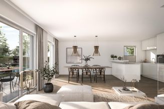 OPEN HOUSE am 29. September 2022! Doppelhaushälfte zwischen Donauinsel und Alte Donau auf Baurechtsgrund