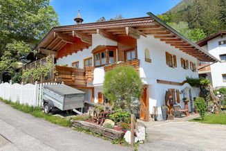Tiroler Landhaus mit traumhaften Blick auf die Bergwelt