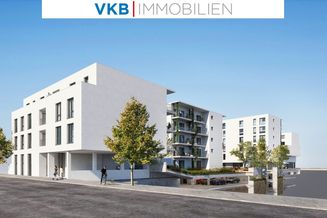 3-Zimmer Neubauwohnung mit Balkon im VKB Park Mercurius-ca. Anfang 2023--ca. 76,67 m² Wohnfläche + ca. 13,18 m² Balkon