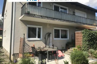Braunau/Laab: Haus mit 2 voneinander getrennten Wohneinheiten