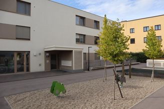 Neubauwohnung mit Garten und Terrasse in Stammersdorf - 49 m²