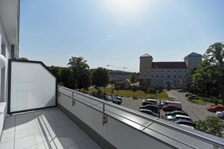 Schöne Dreieinhalbzimmerwohnung in Wolkersdorf - 81 m²
