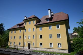Schöne Altbau - Wohnung im Zentrum von Bad Ischl